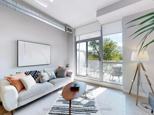 510 King St E #308, Toronto, ON M5A 0E5