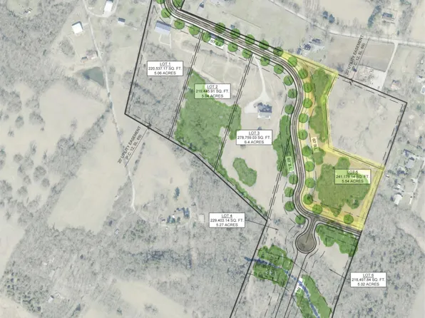 1390 Groggins Ferry Rd Lot 5, Nicholasville, KY 40356