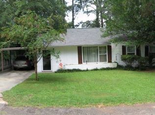 1249 Hahn Ave NE, Aiken, SC 29801