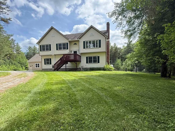38 Paradise Lane, Mount Holly, VT 05758-9597