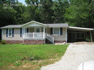 992 Stoney Mountain Rd, Rougemont, NC 27572