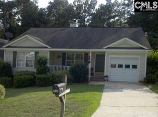 216 Talltree Ln, Columbia, SC 29229