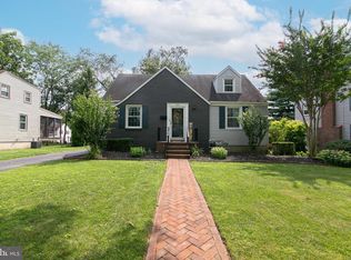 272 Crystal Ter, Haddonfield, NJ 08033