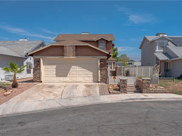 6608 Messenger Ct, Las Vegas, NV 89108