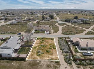 Jacaranda Ave, California City, CA
