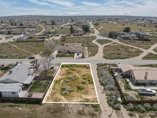 Jacaranda Ave, California City, CA 93505