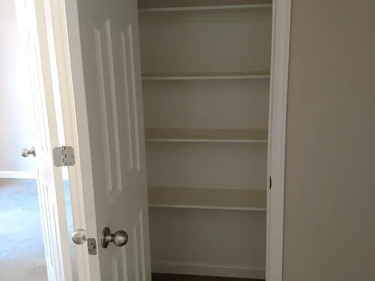 Hall Closet