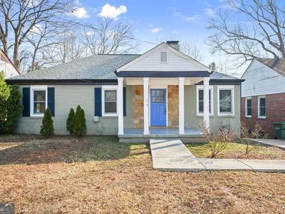 152 1st St SW, Atlanta, GA, 30314