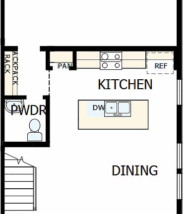 1st Floor