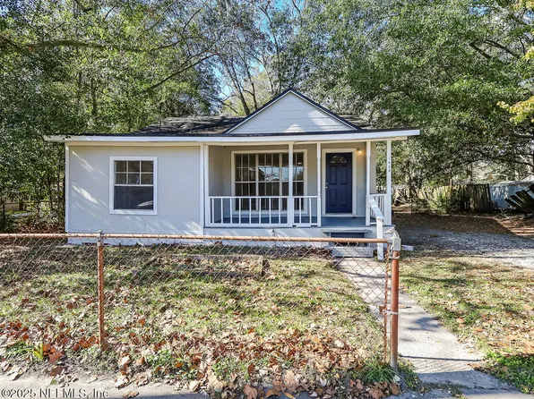 1430 DETROIT Street, Jacksonville, FL 32254