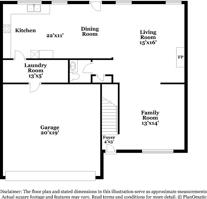 3 bed, 2.5 bath, 2126 sqft, $2,640 — Photo 2