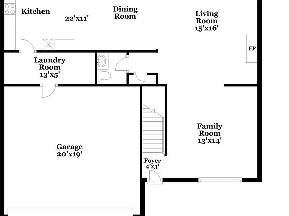 2nd image of 4329 Meadowknoll Dr