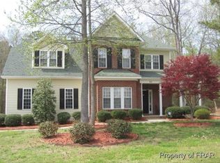 64 Trellis Ct, Lillington, NC 27546
