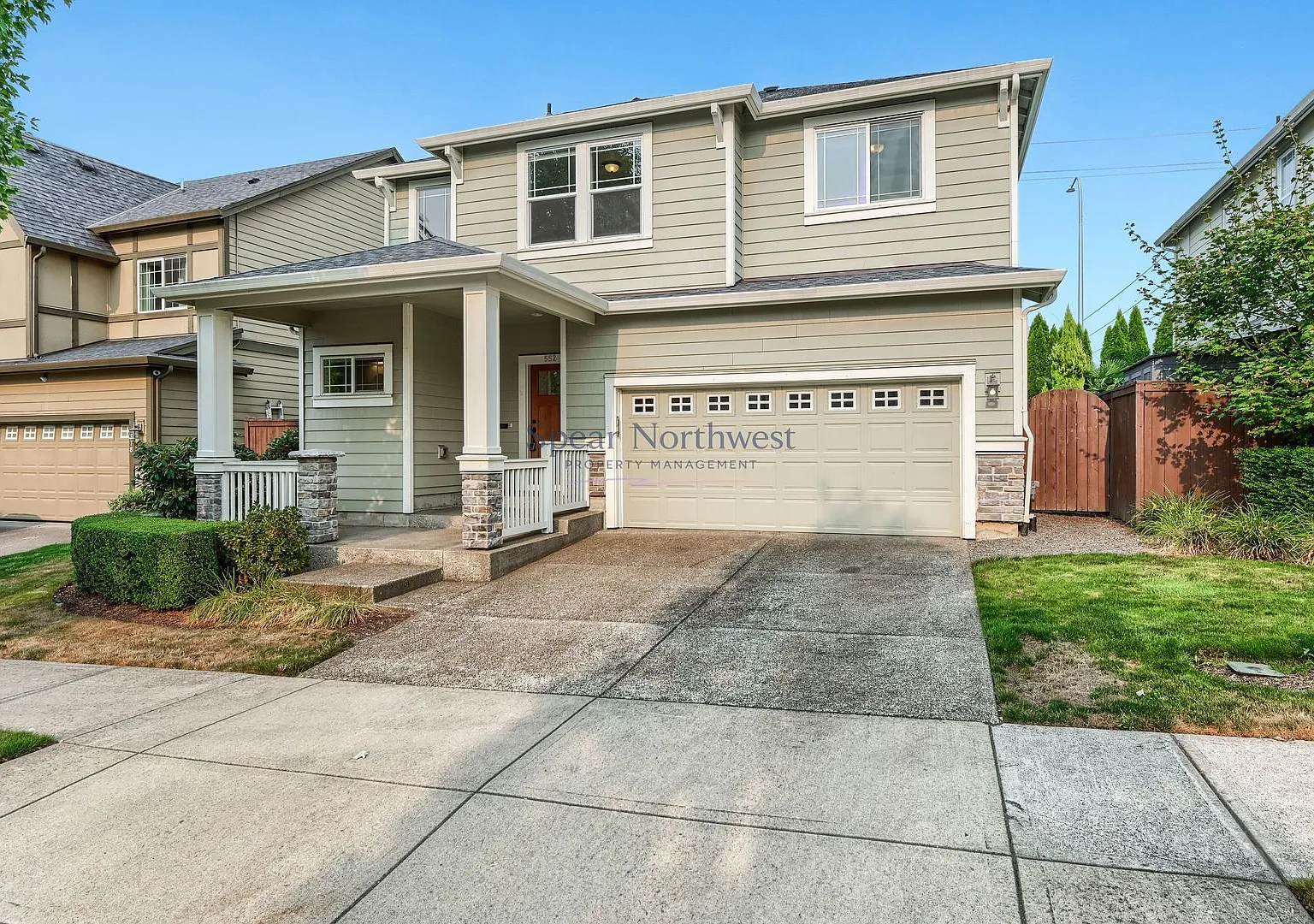 2015 Craftsman 4BR/2.5BA in Orenco Woods Crossing Steps from Orenco Woods Nature Park — Photo 1
