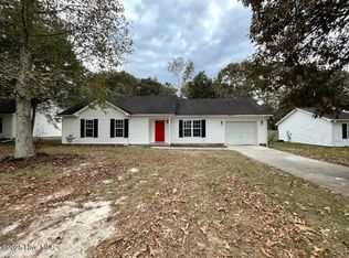 197 Bannermans Mill Rd, Richlands, NC 28574