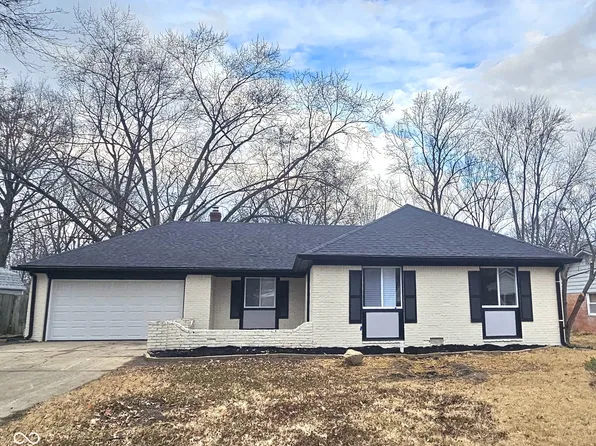 1224 N Gibson Ave, Indianapolis, IN 46219