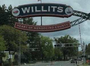 27569 Fox Rd, Willits, CA 95490