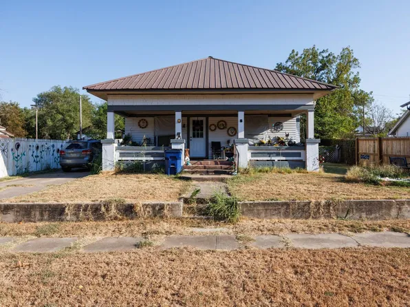 312 W Laurel St, Sedan, KS 67361