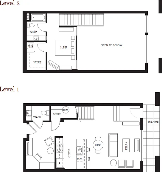 Library Place Apartments — Photo 11