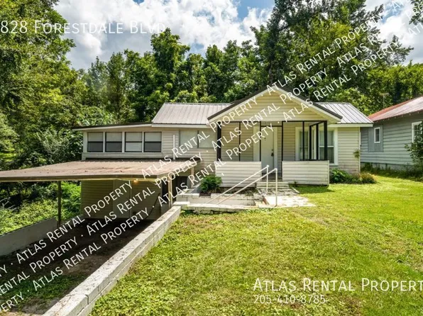 2828 Forestdale Blvd, Adamsville, AL 35005