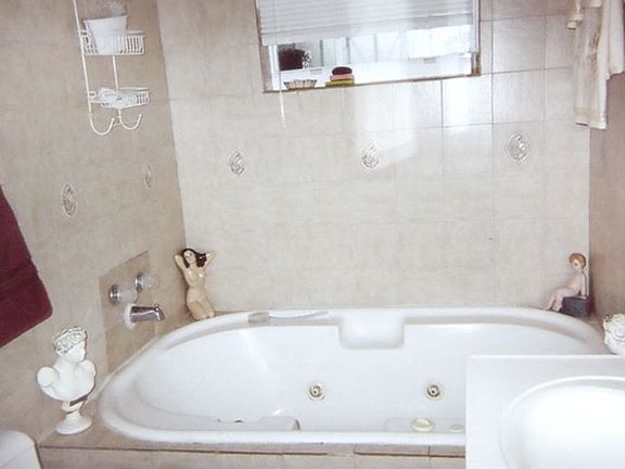 Master Bedroom Jacuzzi