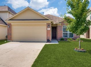 9812 Lace Flower Way, Conroe, TX 77385