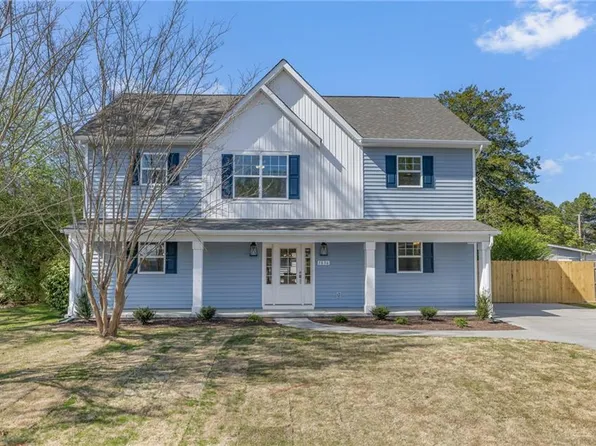 1836 Karen Ln, Virginia Beach, VA 23454