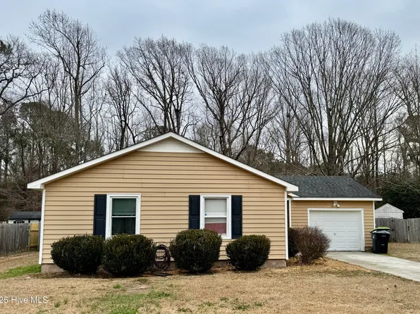 116 Meadow Trail, Jacksonville, NC 28546