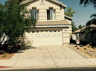 1958 Flagstone Ranch Ln, Henderson, NV 89012