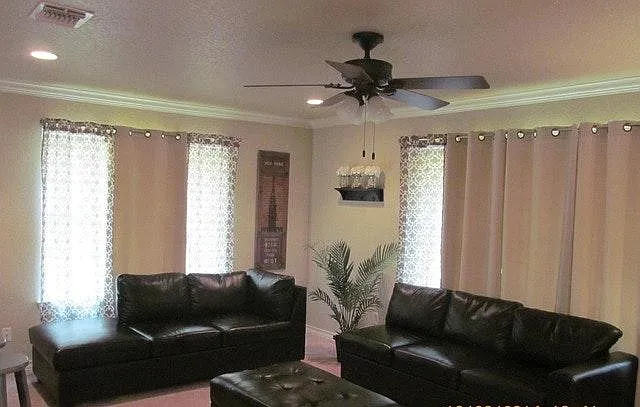 Living - 1459 Frio Run