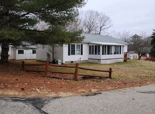 55 Chestnut Cir, Loudon, NH 03307