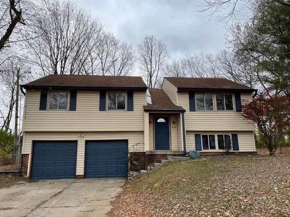 834 Wakulla Ct, Indianapolis, IN 46217