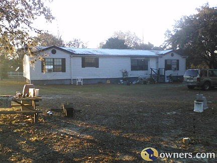 view from front of house