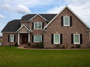 8509 Cape Cod Cir, Evansville, IN 47725