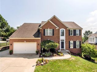 349 Buffalo Ridge Rd, Mcmurray, PA 15317