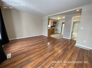 1259 Felix Ave, Windsor, ON N9C3L6