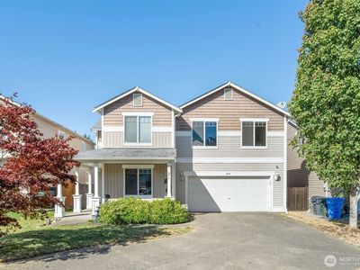 20024 96th Avenue Ct E, Graham, WA, 98338