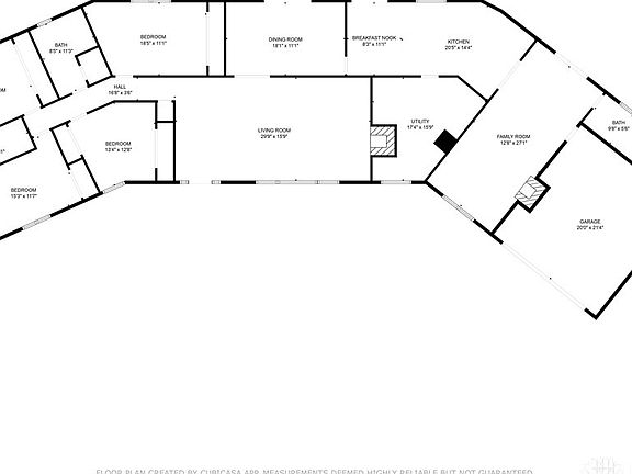 3rd image of 3140 Grist Mill Ct