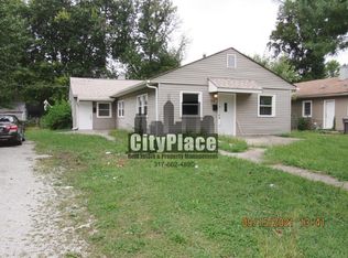 2420 N Kitley Ave, Indianapolis, IN 46219