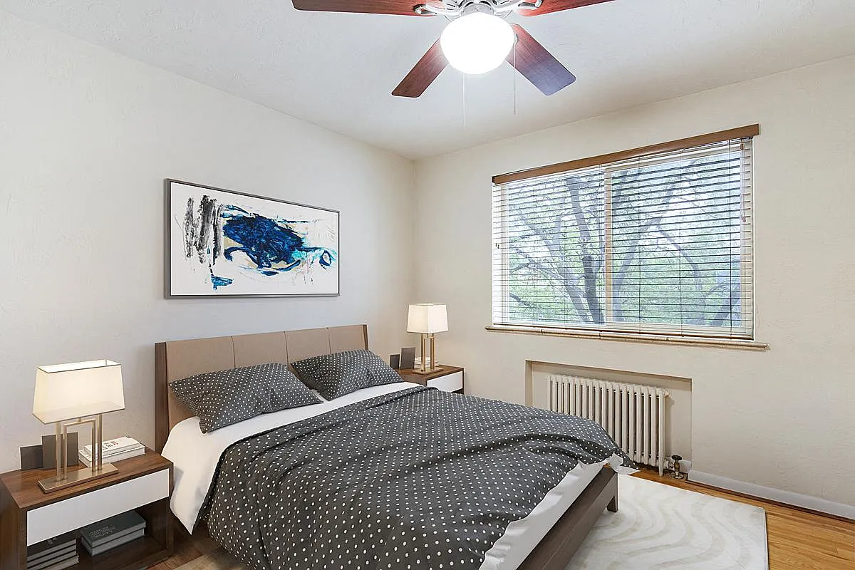 1200 St. Paul St. Apartments — Photo 4