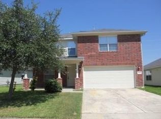3431 Fiorella Way, Humble, TX 77338