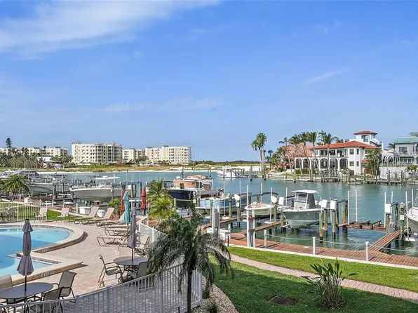 936 Pinellas Bayway S #T-5, Tierra Verde, FL 33715