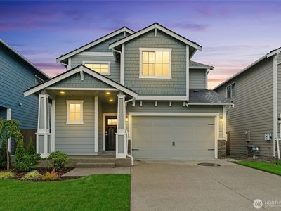 9426 Chief Leschi Street SE #25, Yelm, WA, 98597
