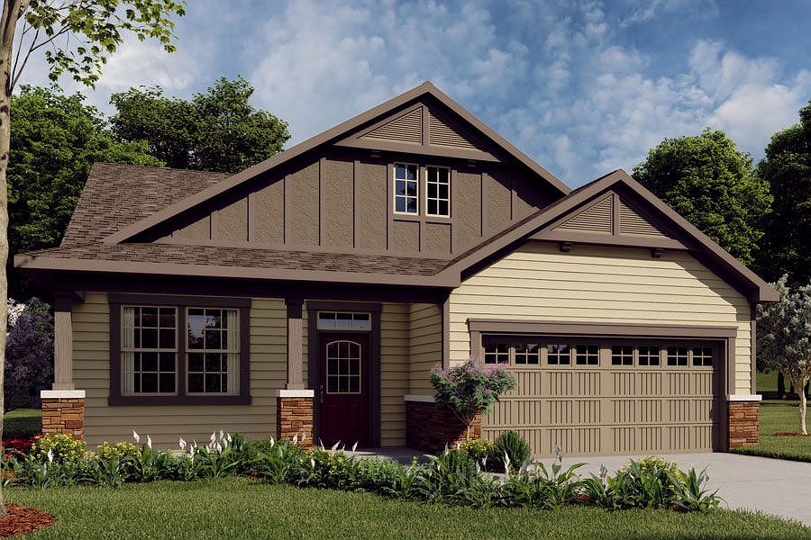 Harrison Tudor Elevation