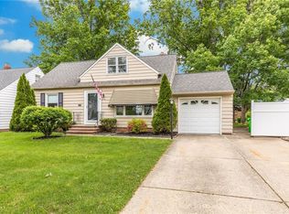 1709 Gilbert Dr, Mayfield Heights, OH
