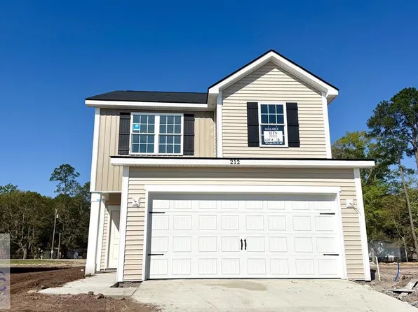 212 Juniper Dr, Hinesville, GA 31313
