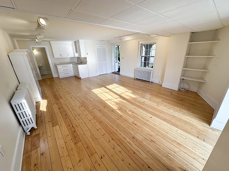 Main living space