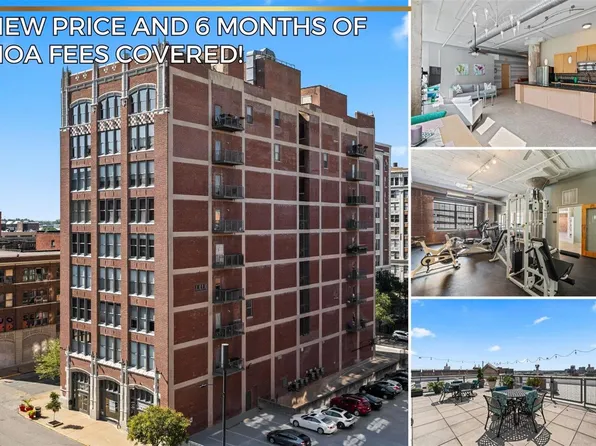 1627 Locust St APT 202, Saint Louis, MO 63103