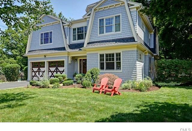 This custom built home offers a unique architectural design that is as impressive as it is extraordinary.