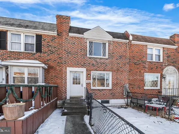 1196 Taylor Dr, Folcroft, PA 19032